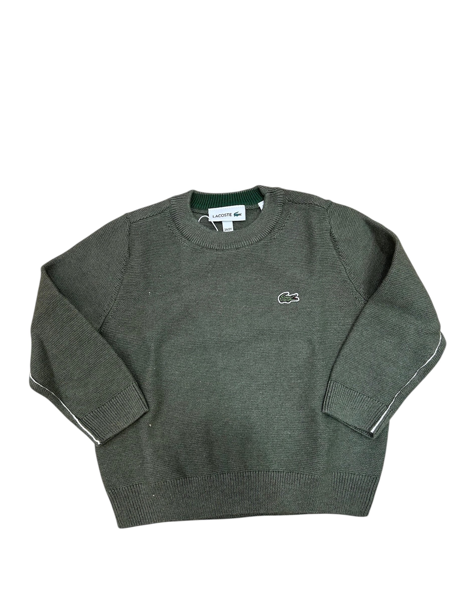 847141 - MAGLIONE - Lacoste