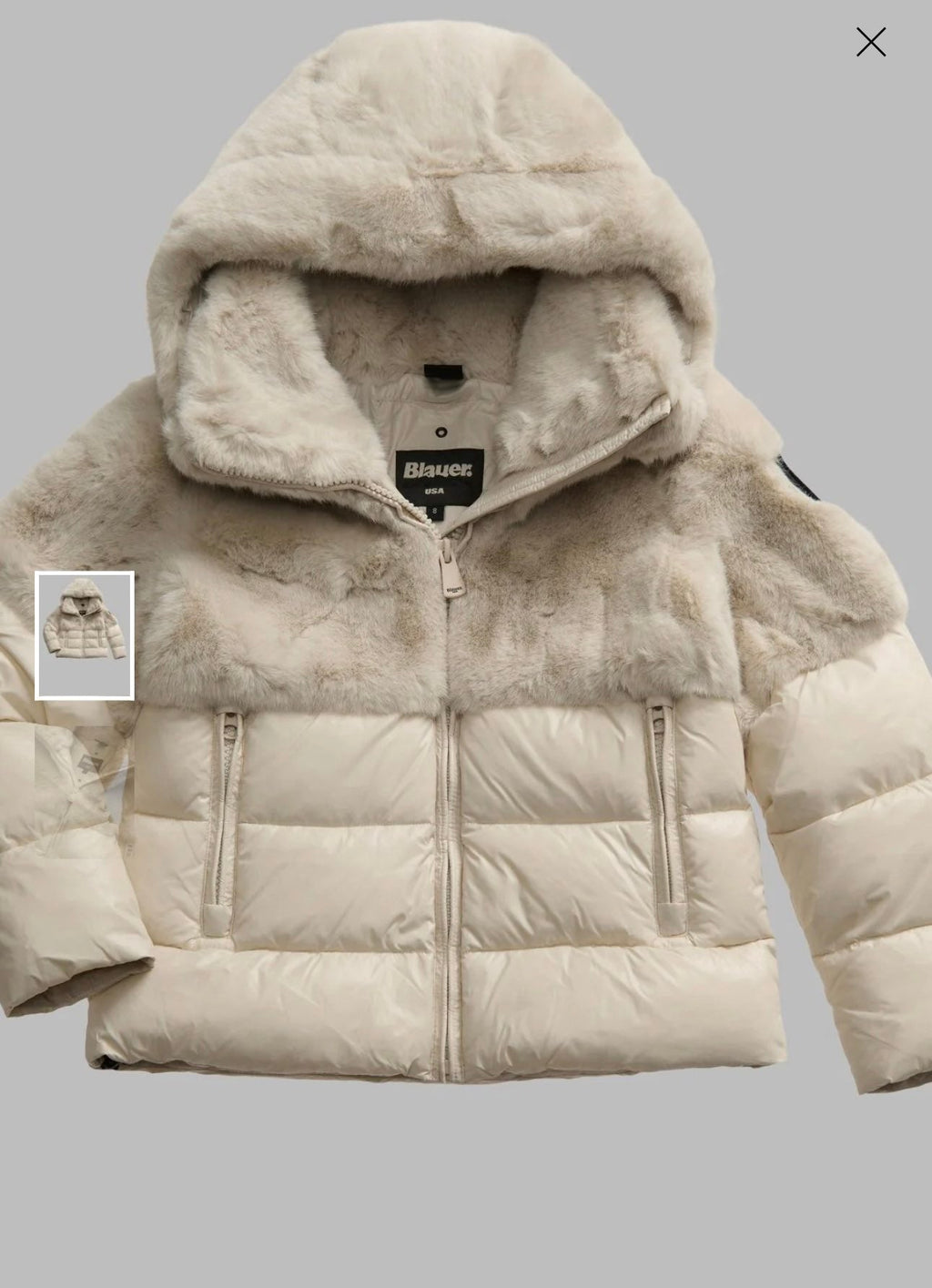 25wblgc02411 -  - Blauer