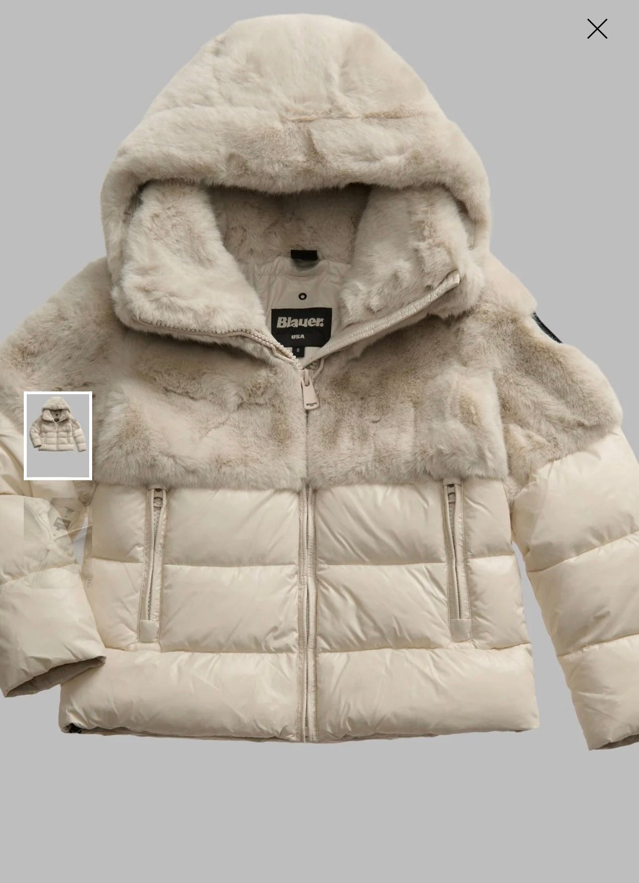 25wblgc02411 -  - Blauer