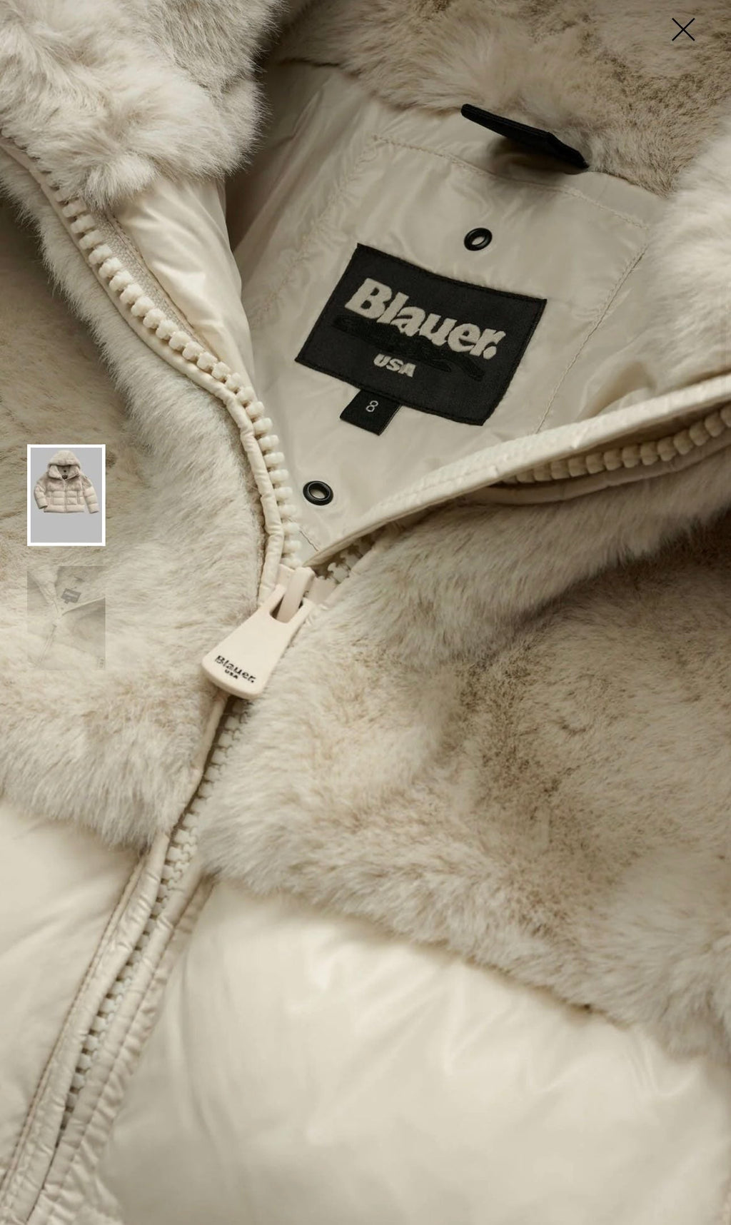 25wblgc02411 -  - Blauer